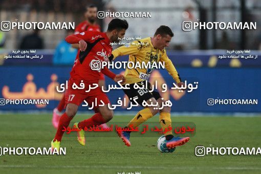 563705, Tehran, [*parameter:4*], لیگ برتر فوتبال ایران، Persian Gulf Cup، Week 22، Second Leg، Persepolis 0 v 2 Sepahan on 2017/02/16 at Azadi Stadium