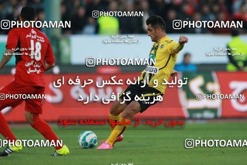 564094, Tehran, [*parameter:4*], لیگ برتر فوتبال ایران، Persian Gulf Cup، Week 22، Second Leg، Persepolis 0 v 2 Sepahan on 2017/02/16 at Azadi Stadium