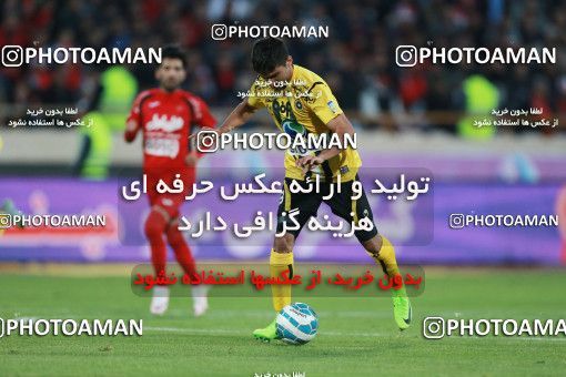 563617, Tehran, [*parameter:4*], لیگ برتر فوتبال ایران، Persian Gulf Cup، Week 22، Second Leg، Persepolis 0 v 2 Sepahan on 2017/02/16 at Azadi Stadium