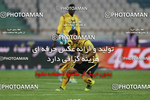 563928, Tehran, [*parameter:4*], لیگ برتر فوتبال ایران، Persian Gulf Cup، Week 22، Second Leg، Persepolis 0 v 2 Sepahan on 2017/02/16 at Azadi Stadium