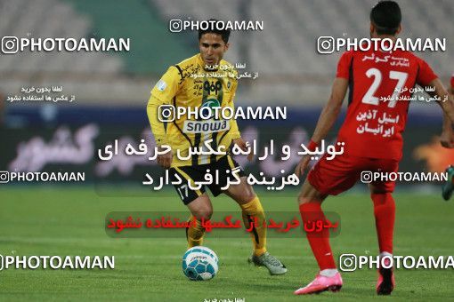 563713, Tehran, [*parameter:4*], لیگ برتر فوتبال ایران، Persian Gulf Cup، Week 22، Second Leg، Persepolis 0 v 2 Sepahan on 2017/02/16 at Azadi Stadium
