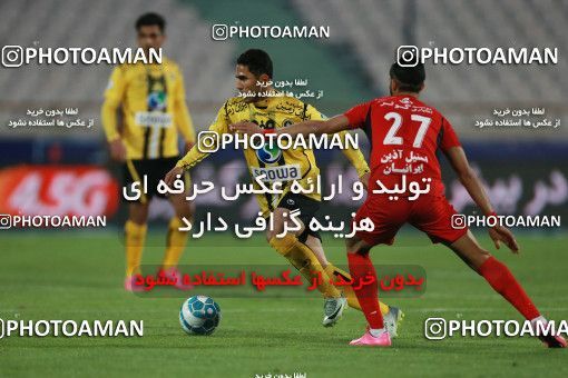 563954, Tehran, [*parameter:4*], لیگ برتر فوتبال ایران، Persian Gulf Cup، Week 22، Second Leg، Persepolis 0 v 2 Sepahan on 2017/02/16 at Azadi Stadium