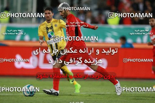 563908, Tehran, [*parameter:4*], لیگ برتر فوتبال ایران، Persian Gulf Cup، Week 22، Second Leg، Persepolis 0 v 2 Sepahan on 2017/02/16 at Azadi Stadium