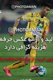 564012, Tehran, [*parameter:4*], لیگ برتر فوتبال ایران، Persian Gulf Cup، Week 22، Second Leg، Persepolis 0 v 2 Sepahan on 2017/02/16 at Azadi Stadium