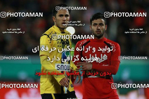 563927, Tehran, [*parameter:4*], لیگ برتر فوتبال ایران، Persian Gulf Cup، Week 22، Second Leg، Persepolis 0 v 2 Sepahan on 2017/02/16 at Azadi Stadium