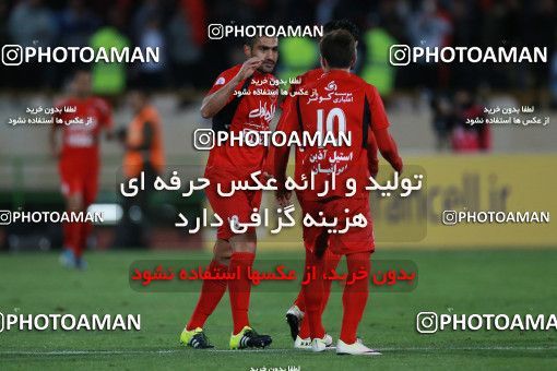 564112, Tehran, [*parameter:4*], لیگ برتر فوتبال ایران، Persian Gulf Cup، Week 22، Second Leg، Persepolis 0 v 2 Sepahan on 2017/02/16 at Azadi Stadium