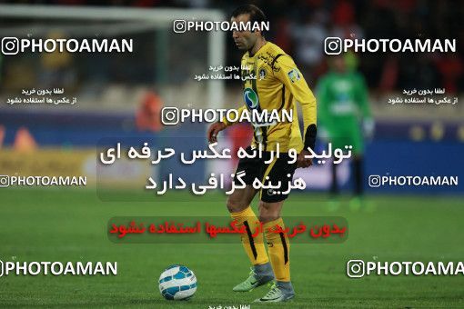 563895, Tehran, [*parameter:4*], لیگ برتر فوتبال ایران، Persian Gulf Cup، Week 22، Second Leg، Persepolis 0 v 2 Sepahan on 2017/02/16 at Azadi Stadium