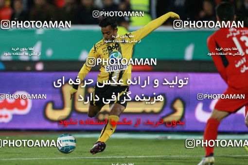 563663, Tehran, [*parameter:4*], لیگ برتر فوتبال ایران، Persian Gulf Cup، Week 22، Second Leg، Persepolis 0 v 2 Sepahan on 2017/02/16 at Azadi Stadium