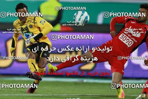 564063, Tehran, [*parameter:4*], لیگ برتر فوتبال ایران، Persian Gulf Cup، Week 22، Second Leg، Persepolis 0 v 2 Sepahan on 2017/02/16 at Azadi Stadium