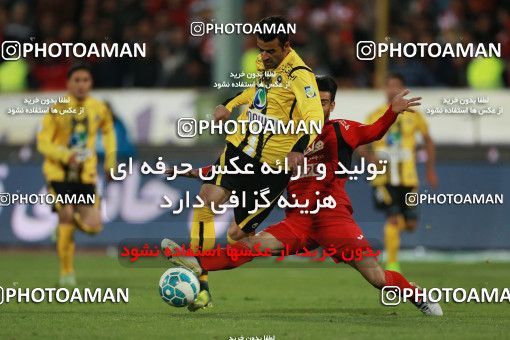563652, Tehran, [*parameter:4*], لیگ برتر فوتبال ایران، Persian Gulf Cup، Week 22، Second Leg، Persepolis 0 v 2 Sepahan on 2017/02/16 at Azadi Stadium
