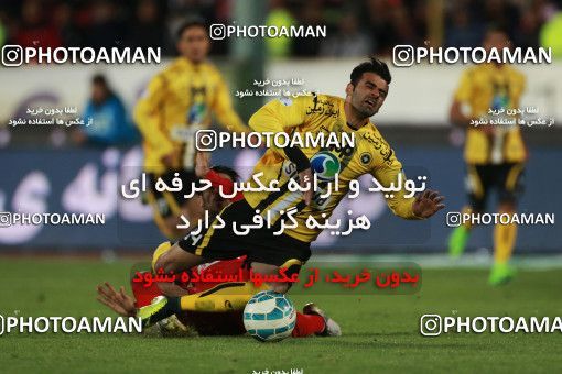 563692, Tehran, [*parameter:4*], لیگ برتر فوتبال ایران، Persian Gulf Cup، Week 22، Second Leg، Persepolis 0 v 2 Sepahan on 2017/02/16 at Azadi Stadium