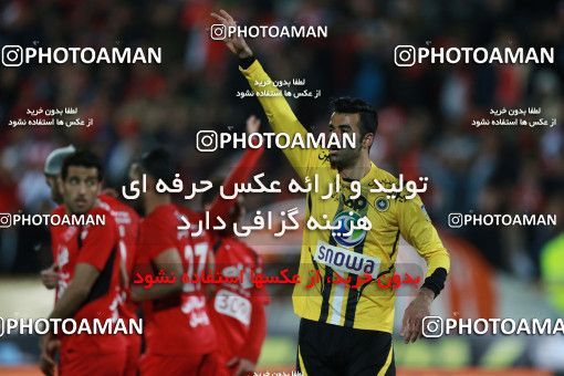 563887, Tehran, [*parameter:4*], لیگ برتر فوتبال ایران، Persian Gulf Cup، Week 22، Second Leg، Persepolis 0 v 2 Sepahan on 2017/02/16 at Azadi Stadium