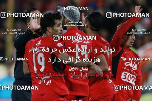 563653, Tehran, [*parameter:4*], لیگ برتر فوتبال ایران، Persian Gulf Cup، Week 22، Second Leg، Persepolis 0 v 2 Sepahan on 2017/02/16 at Azadi Stadium