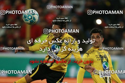 563831, Tehran, [*parameter:4*], لیگ برتر فوتبال ایران، Persian Gulf Cup، Week 22، Second Leg، Persepolis 0 v 2 Sepahan on 2017/02/16 at Azadi Stadium