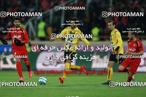 563851, Tehran, [*parameter:4*], لیگ برتر فوتبال ایران، Persian Gulf Cup، Week 22، Second Leg، Persepolis 0 v 2 Sepahan on 2017/02/16 at Azadi Stadium