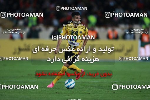 563853, Tehran, [*parameter:4*], لیگ برتر فوتبال ایران، Persian Gulf Cup، Week 22، Second Leg، Persepolis 0 v 2 Sepahan on 2017/02/16 at Azadi Stadium