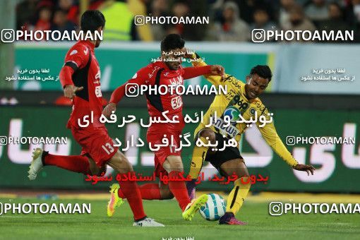 563756, Tehran, [*parameter:4*], لیگ برتر فوتبال ایران، Persian Gulf Cup، Week 22، Second Leg، Persepolis 0 v 2 Sepahan on 2017/02/16 at Azadi Stadium