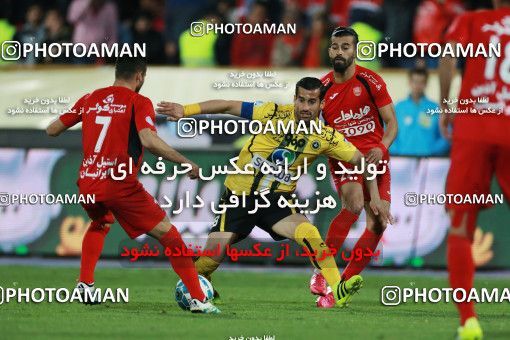 563651, Tehran, [*parameter:4*], لیگ برتر فوتبال ایران، Persian Gulf Cup، Week 22، Second Leg، Persepolis 0 v 2 Sepahan on 2017/02/16 at Azadi Stadium