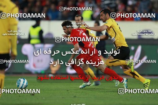563837, Tehran, [*parameter:4*], لیگ برتر فوتبال ایران، Persian Gulf Cup، Week 22، Second Leg، Persepolis 0 v 2 Sepahan on 2017/02/16 at Azadi Stadium