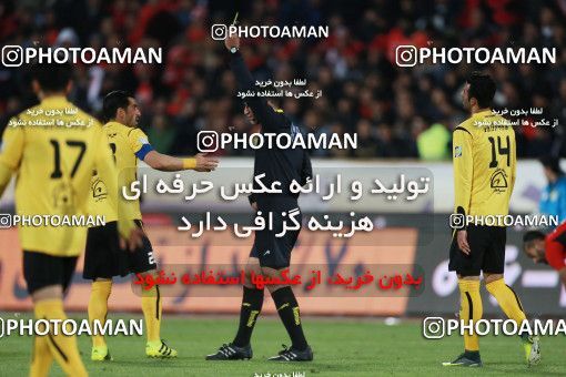 563849, Tehran, [*parameter:4*], لیگ برتر فوتبال ایران، Persian Gulf Cup، Week 22، Second Leg، Persepolis 0 v 2 Sepahan on 2017/02/16 at Azadi Stadium