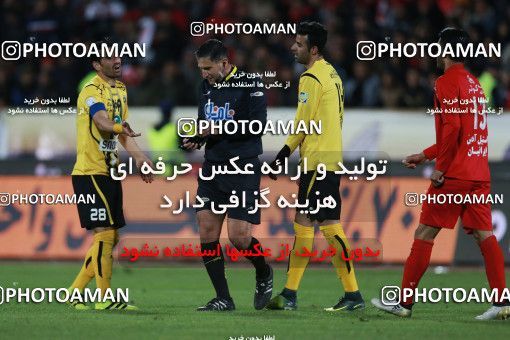 564031, Tehran, [*parameter:4*], لیگ برتر فوتبال ایران، Persian Gulf Cup، Week 22، Second Leg، Persepolis 0 v 2 Sepahan on 2017/02/16 at Azadi Stadium