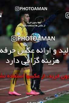 564000, Tehran, [*parameter:4*], لیگ برتر فوتبال ایران، Persian Gulf Cup، Week 22، Second Leg، Persepolis 0 v 2 Sepahan on 2017/02/16 at Azadi Stadium