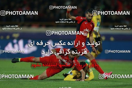 563744, Tehran, [*parameter:4*], لیگ برتر فوتبال ایران، Persian Gulf Cup، Week 22، Second Leg، Persepolis 0 v 2 Sepahan on 2017/02/16 at Azadi Stadium