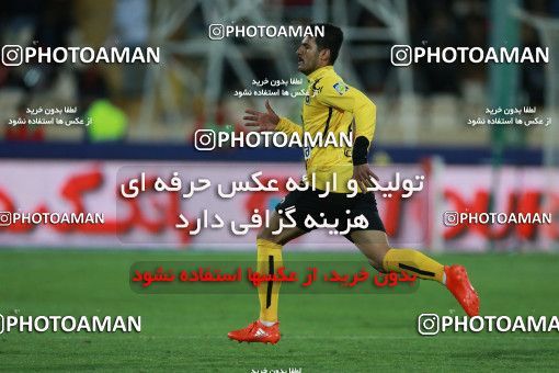 563942, Tehran, [*parameter:4*], لیگ برتر فوتبال ایران، Persian Gulf Cup، Week 22، Second Leg، Persepolis 0 v 2 Sepahan on 2017/02/16 at Azadi Stadium