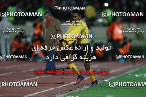 563789, Tehran, [*parameter:4*], لیگ برتر فوتبال ایران، Persian Gulf Cup، Week 22، Second Leg، Persepolis 0 v 2 Sepahan on 2017/02/16 at Azadi Stadium