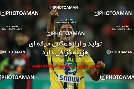 563753, Tehran, [*parameter:4*], لیگ برتر فوتبال ایران، Persian Gulf Cup، Week 22، Second Leg، Persepolis 0 v 2 Sepahan on 2017/02/16 at Azadi Stadium