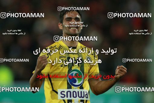 563666, Tehran, [*parameter:4*], لیگ برتر فوتبال ایران، Persian Gulf Cup، Week 22، Second Leg، Persepolis 0 v 2 Sepahan on 2017/02/16 at Azadi Stadium