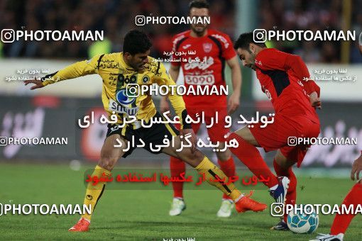563935, Tehran, [*parameter:4*], لیگ برتر فوتبال ایران، Persian Gulf Cup، Week 22، Second Leg، Persepolis 0 v 2 Sepahan on 2017/02/16 at Azadi Stadium