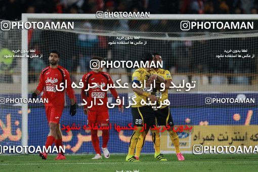 563635, Tehran, [*parameter:4*], لیگ برتر فوتبال ایران، Persian Gulf Cup، Week 22، Second Leg، Persepolis 0 v 2 Sepahan on 2017/02/16 at Azadi Stadium