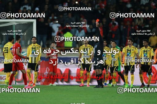 563773, Tehran, [*parameter:4*], لیگ برتر فوتبال ایران، Persian Gulf Cup، Week 22، Second Leg، Persepolis 0 v 2 Sepahan on 2017/02/16 at Azadi Stadium