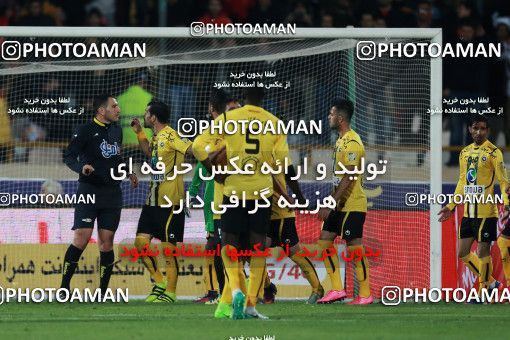 563732, Tehran, [*parameter:4*], لیگ برتر فوتبال ایران، Persian Gulf Cup، Week 22، Second Leg، Persepolis 0 v 2 Sepahan on 2017/02/16 at Azadi Stadium