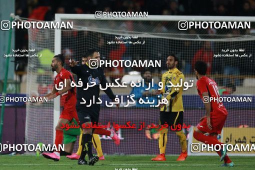 563816, Tehran, [*parameter:4*], لیگ برتر فوتبال ایران، Persian Gulf Cup، Week 22، Second Leg، Persepolis 0 v 2 Sepahan on 2017/02/16 at Azadi Stadium