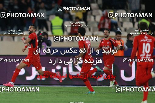 563877, Tehran, [*parameter:4*], لیگ برتر فوتبال ایران، Persian Gulf Cup، Week 22، Second Leg، Persepolis 0 v 2 Sepahan on 2017/02/16 at Azadi Stadium
