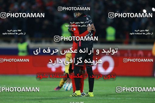 564080, Tehran, [*parameter:4*], لیگ برتر فوتبال ایران، Persian Gulf Cup، Week 22، Second Leg، Persepolis 0 v 2 Sepahan on 2017/02/16 at Azadi Stadium