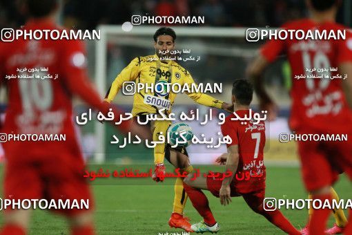 563604, Tehran, [*parameter:4*], لیگ برتر فوتبال ایران، Persian Gulf Cup، Week 22، Second Leg، Persepolis 0 v 2 Sepahan on 2017/02/16 at Azadi Stadium