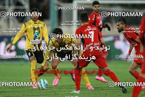 563728, Tehran, [*parameter:4*], لیگ برتر فوتبال ایران، Persian Gulf Cup، Week 22، Second Leg، Persepolis 0 v 2 Sepahan on 2017/02/16 at Azadi Stadium