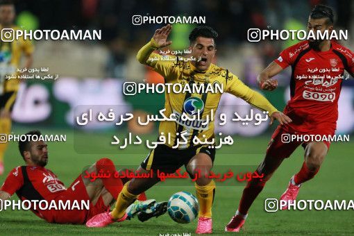 563979, Tehran, [*parameter:4*], لیگ برتر فوتبال ایران، Persian Gulf Cup، Week 22، Second Leg، Persepolis 0 v 2 Sepahan on 2017/02/16 at Azadi Stadium