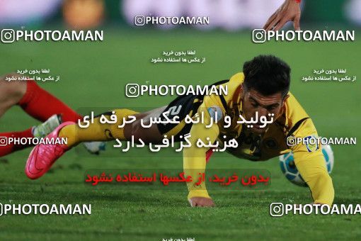563899, Tehran, [*parameter:4*], لیگ برتر فوتبال ایران، Persian Gulf Cup، Week 22، Second Leg، Persepolis 0 v 2 Sepahan on 2017/02/16 at Azadi Stadium