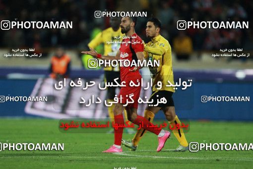 563707, Tehran, [*parameter:4*], لیگ برتر فوتبال ایران، Persian Gulf Cup، Week 22، Second Leg، Persepolis 0 v 2 Sepahan on 2017/02/16 at Azadi Stadium