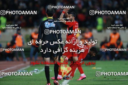 563966, Tehran, [*parameter:4*], لیگ برتر فوتبال ایران، Persian Gulf Cup، Week 22، Second Leg، Persepolis 0 v 2 Sepahan on 2017/02/16 at Azadi Stadium