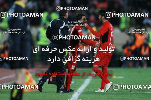 563894, Tehran, [*parameter:4*], لیگ برتر فوتبال ایران، Persian Gulf Cup، Week 22، Second Leg، Persepolis 0 v 2 Sepahan on 2017/02/16 at Azadi Stadium