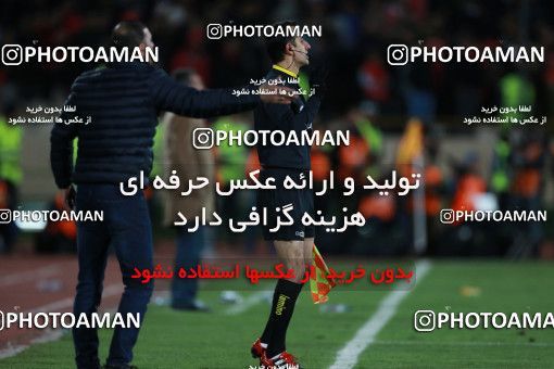 563960, Tehran, [*parameter:4*], لیگ برتر فوتبال ایران، Persian Gulf Cup، Week 22، Second Leg، Persepolis 0 v 2 Sepahan on 2017/02/16 at Azadi Stadium