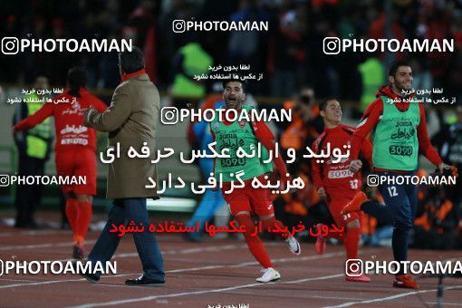 563918, Tehran, [*parameter:4*], لیگ برتر فوتبال ایران، Persian Gulf Cup، Week 22، Second Leg، Persepolis 0 v 2 Sepahan on 2017/02/16 at Azadi Stadium