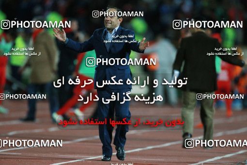 563603, Tehran, [*parameter:4*], لیگ برتر فوتبال ایران، Persian Gulf Cup، Week 22، Second Leg، Persepolis 0 v 2 Sepahan on 2017/02/16 at Azadi Stadium