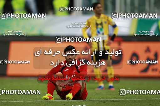 563950, Tehran, [*parameter:4*], لیگ برتر فوتبال ایران، Persian Gulf Cup، Week 22، Second Leg، Persepolis 0 v 2 Sepahan on 2017/02/16 at Azadi Stadium