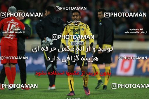 563777, Tehran, [*parameter:4*], لیگ برتر فوتبال ایران، Persian Gulf Cup، Week 22، Second Leg، Persepolis 0 v 2 Sepahan on 2017/02/16 at Azadi Stadium